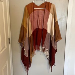 Colorful Shawl